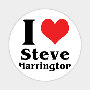 Steve Love Magnet